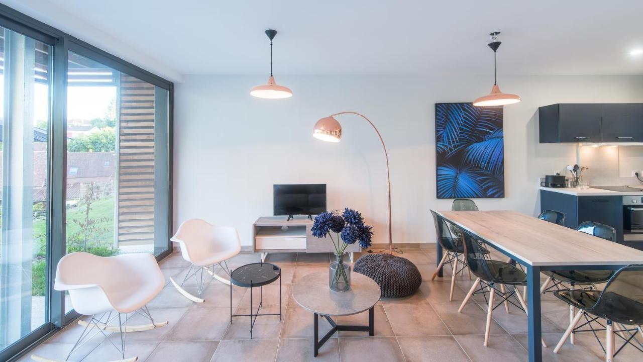 Plein Soleil Avec Jacuzzi Privatif Et Parking Prive Apartment Sarlat-la-Caneda Luaran gambar