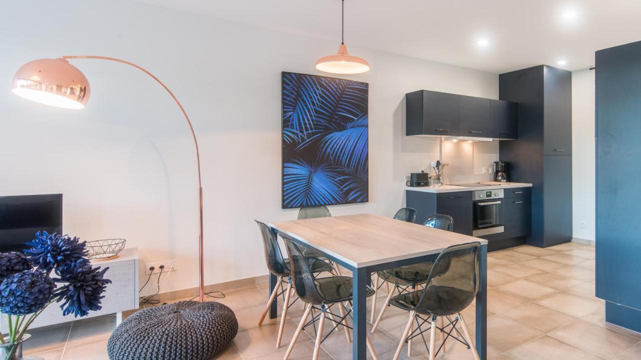 Plein Soleil Avec Jacuzzi Privatif Et Parking Prive Apartment Sarlat-la-Caneda Luaran gambar