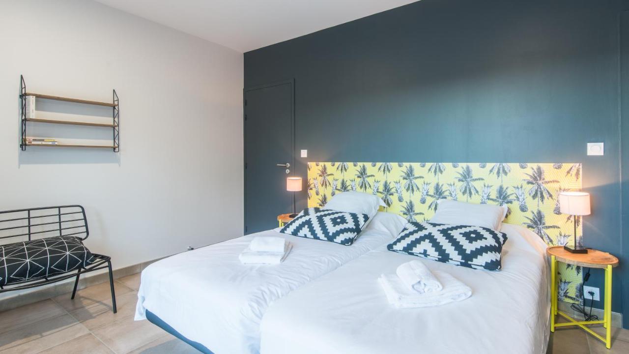 Plein Soleil Avec Jacuzzi Privatif Et Parking Prive Apartment Sarlat-la-Caneda Luaran gambar